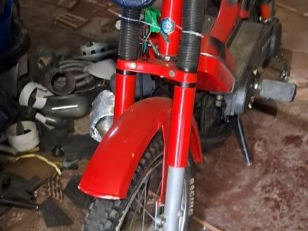 Пиаджо Другая, объемом двигателя 49 л и пробегом 0 тыс. км за 331 $, фото 1 на Automoto.ua