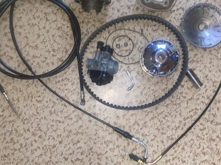 Пиаджо Другая, объемом двигателя 0 л и пробегом 0 тыс. км за 4 $, фото 1 на Automoto.ua