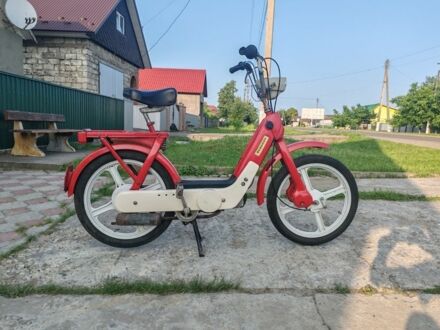 Пиаджо Другая 1998 в Черновцах на Automoto.ua Пиаджо Другая, объемом двигателя 49 л и пробегом 0 тыс. км за 320 $, фото 1 на Automoto.ua