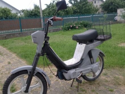 Пиаджо Другая 1999 в Черновцах на Automoto.ua Пиаджо Другая, объемом двигателя 49 л и пробегом 0 тыс. км за 234 $, фото 1 на Automoto.ua