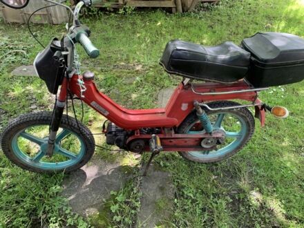 Піаджо Інша, об'ємом двигуна 0 л та пробігом 0 тис. км за 237 $, фото 1 на Automoto.ua