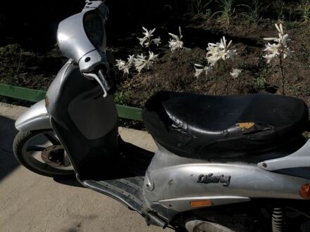 Пиаджо Другая 2000 в Сокинянах на Automoto.ua Пиаджо Другая, объемом двигателя 49 л и пробегом 0 тыс. км за 122 $, фото 1 на Automoto.ua