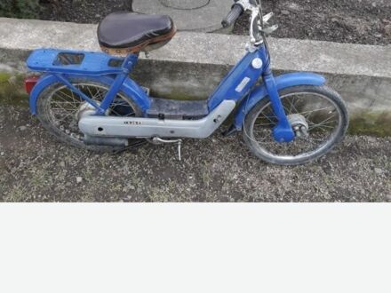 Пиаджо Другая, объемом двигателя 49 л и пробегом 0 тыс. км за 95 $, фото 1 на Automoto.ua