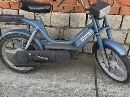 Пиаджо Другая, объемом двигателя 49 л и пробегом 0 тыс. км за 357 $, фото 1 на Automoto.ua