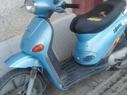 Пиаджо Другая 2003 в Черткове на Automoto.ua Пиаджо Другая, объемом двигателя 49 л и пробегом 0 тыс. км за 200 $, фото 1 на Automoto.ua
