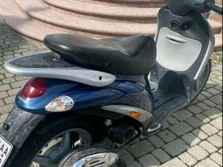 Пиаджо Другая, объемом двигателя 80 л и пробегом 0 тыс. км за 550 $, фото 1 на Automoto.ua