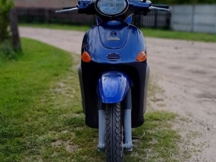 Пиаджо Другая 2006 в Луцке на Automoto.ua Пиаджо Другая, объемом двигателя 49 л и пробегом 0 тыс. км за 700 $, фото 1 на Automoto.ua