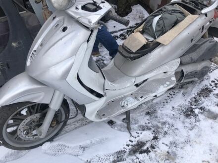 Пиаджо Другая 2007 в Львове на Automoto.ua Пиаджо Другая, объемом двигателя 0.5 л и пробегом 0 тыс. км за 500 $, фото 1 на Automoto.ua