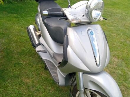 Пиаджо Другая 2007 в Чубинське на Automoto.ua Пиаджо Другая, объемом двигателя 0.5 л и пробегом 0 тыс. км за 950 $, фото 1 на Automoto.ua