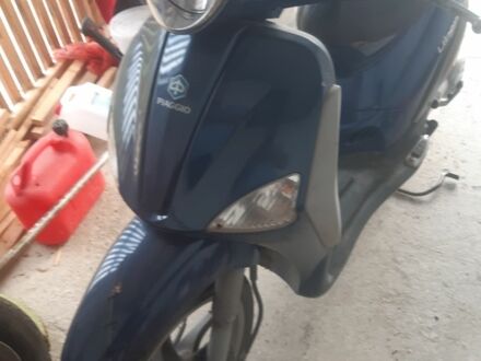Пиаджо Другая, объемом двигателя 50 л и пробегом 0 тыс. км за 650 $, фото 1 на Automoto.ua