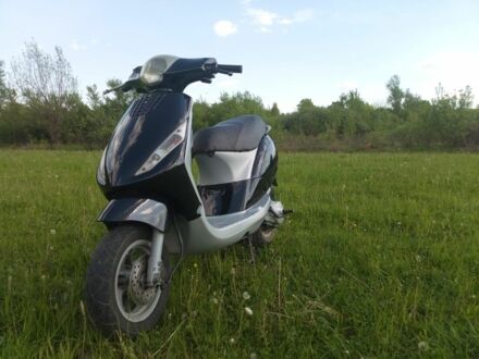 Піаджо Інша 2010 у Хусте на Automoto.ua Піаджо Інша, об'ємом двигуна 50 л та пробігом 0 тис. км за 550 $, фото 1 на Automoto.ua