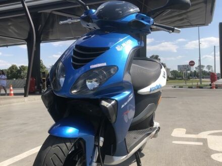 Пиаджо Другая, объемом двигателя 70 л и пробегом 0 тыс. км за 1100 $, фото 1 на Automoto.ua