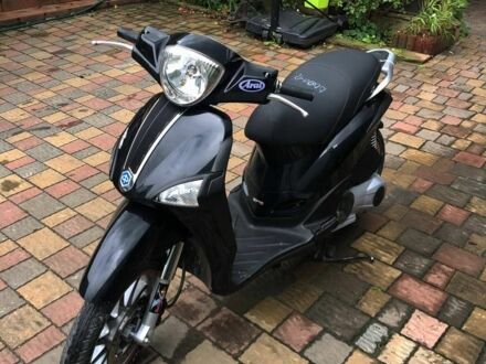 Пиаджо Другая, объемом двигателя 0.13 л и пробегом 0 тыс. км за 950 $, фото 1 на Automoto.ua