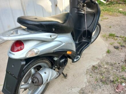 Піаджо Інша, об'ємом двигуна 50 л та пробігом 0 тис. км за 350 $, фото 1 на Automoto.ua