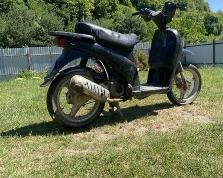Піаджо Free 50, об'ємом двигуна 0 л та пробігом 222 тис. км за 143 $, фото 1 на Automoto.ua