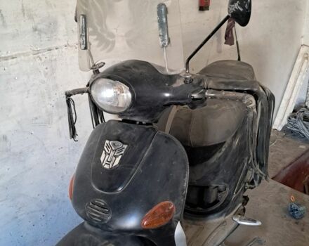 Пиаджо Liberty 50 1997 в Белой Церкве на Automoto.ua Пиаджо Liberty 50, объемом двигателя 49 л и пробегом 0 тыс. км за 300 $, фото 1 на Automoto.ua