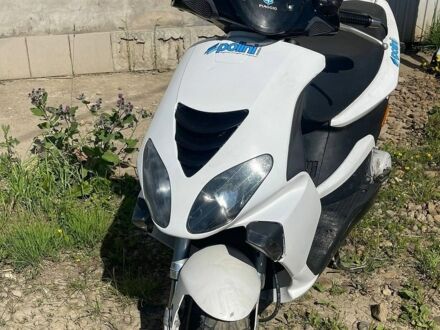 Білий Піаджо NRG 50, об'ємом двигуна 0 л та пробігом 19 тис. км за 556 $, фото 1 на Automoto.ua