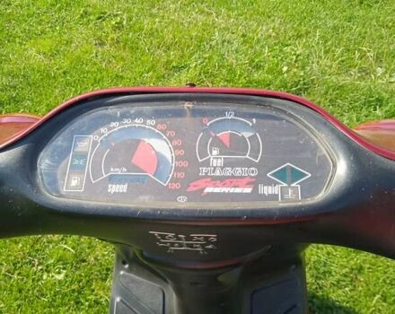 Червоний Піаджо NRG 50, об'ємом двигуна 0 л та пробігом 1 тис. км за 450 $, фото 2 на Automoto.ua