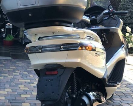 Піаджо X10, об'ємом двигуна 0 л та пробігом 16 тис. км за 3800 $, фото 31 на Automoto.ua