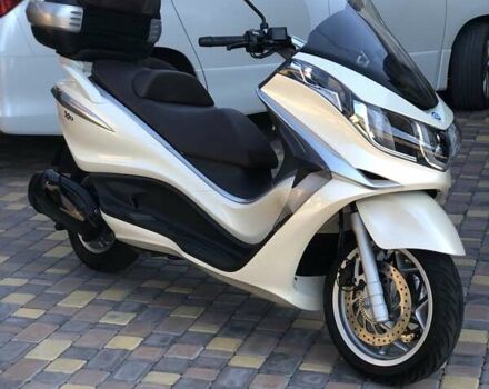 Піаджо X10, об'ємом двигуна 0 л та пробігом 16 тис. км за 3800 $, фото 38 на Automoto.ua