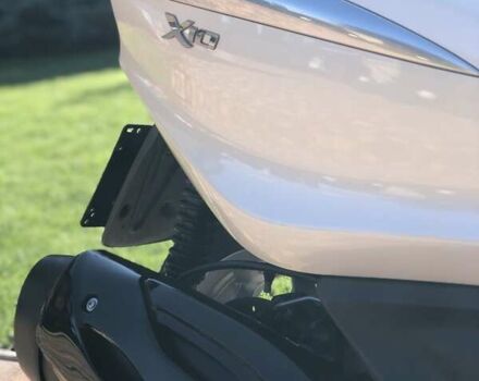 Піаджо X10, об'ємом двигуна 0 л та пробігом 16 тис. км за 3800 $, фото 20 на Automoto.ua