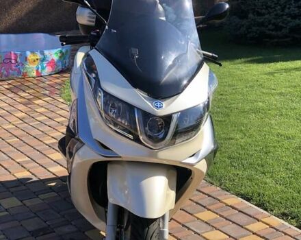 Піаджо X10, об'ємом двигуна 0 л та пробігом 16 тис. км за 3800 $, фото 26 на Automoto.ua