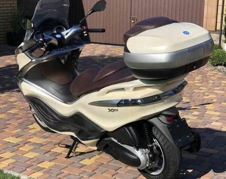 Піаджо X10, об'ємом двигуна 0 л та пробігом 16 тис. км за 3800 $, фото 29 на Automoto.ua
