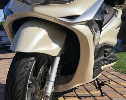 Піаджо X10, об'ємом двигуна 0 л та пробігом 16 тис. км за 3800 $, фото 24 на Automoto.ua
