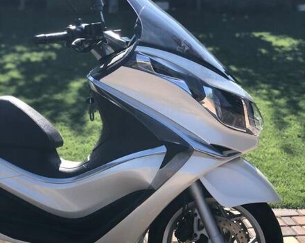 Піаджо X10, об'ємом двигуна 0 л та пробігом 16 тис. км за 3800 $, фото 21 на Automoto.ua