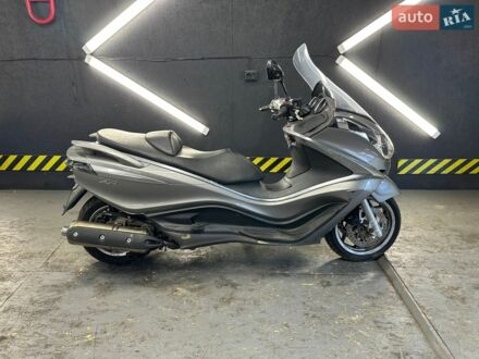 Сірий Піаджо X10, об'ємом двигуна 0.49 л та пробігом 18 тис. км за 2500 $, фото 1 на Automoto.ua