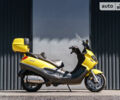 Желтый Пиаджо X9 500, объемом двигателя 0.5 л и пробегом 37 тыс. км за 2800 $, фото 1 на Automoto.ua