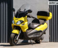 Желтый Пиаджо X9 500, объемом двигателя 0.5 л и пробегом 37 тыс. км за 2800 $, фото 3 на Automoto.ua