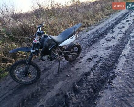 Питбайк Кайо, объемом двигателя 0 л и пробегом 1 тыс. км за 236 $, фото 1 на Automoto.ua