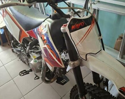 Питбайк Кайо, объемом двигателя 0.12 л и пробегом 1 тыс. км за 800 $, фото 3 на Automoto.ua