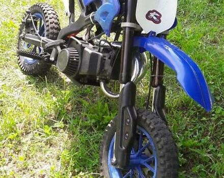 Питбайк Кайо, объемом двигателя 0 л и пробегом 1 тыс. км за 276 $, фото 7 на Automoto.ua