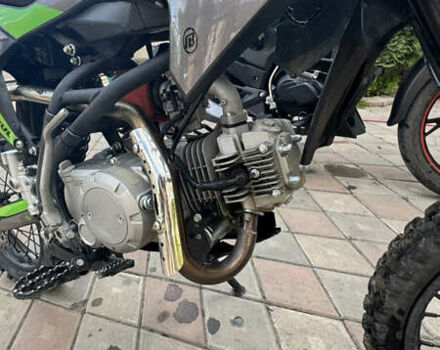 Питбайк Кайо, объемом двигателя 0 л и пробегом 2 тыс. км за 800 $, фото 1 на Automoto.ua