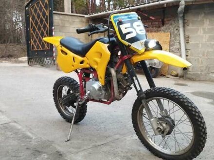 Питбайк Орион 2000 в Славуте на Automoto.ua Желтый Питбайк Орион, объемом двигателя 0 л и пробегом 2 тыс. км за 500 $, фото 1 на Automoto.ua