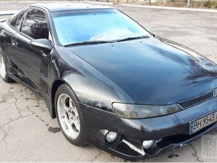 Плімут Laser 1990 у Одесі на Automoto.ua Чорний Плімут Laser, об'ємом двигуна 2 л та пробігом 10 тис. км за 3600 $, фото 1 на Automoto.ua
