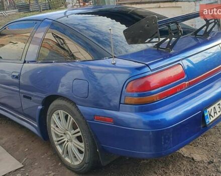 Синий Плимут Лазер, объемом двигателя 1.8 л и пробегом 300 тыс. км за 3500 $, фото 6 на Automoto.ua