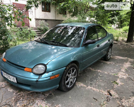 Плимут Неон, объемом двигателя 2 л и пробегом 300 тыс. км за 2400 $, фото 1 на Automoto.ua