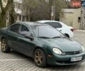 Зелений Плімут Neon, об'ємом двигуна 2 л та пробігом 202 тис. км за 1999 $, фото 1 на Automoto.ua