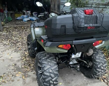 Поларис 3302, объемом двигателя 0.8 л и пробегом 0 тыс. км за 7000 $, фото 1 на Automoto.ua