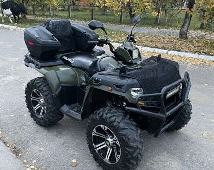 Поларис 3302, объемом двигателя 0.8 л и пробегом 0 тыс. км за 7000 $, фото 6 на Automoto.ua
