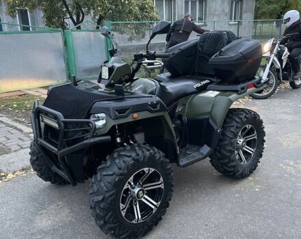 Поларис 3302, объемом двигателя 0.8 л и пробегом 0 тыс. км за 7000 $, фото 2 на Automoto.ua