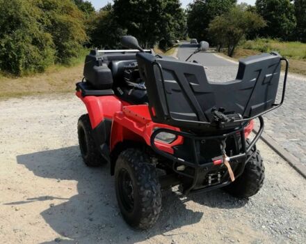 Поларис 3302, объемом двигателя 2.3 л и пробегом 0 тыс. км за 2760 $, фото 11 на Automoto.ua