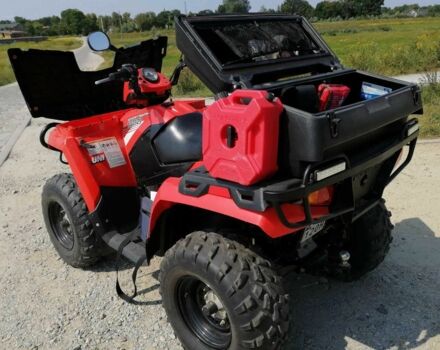 Поларис 3302, объемом двигателя 2.3 л и пробегом 0 тыс. км за 2760 $, фото 6 на Automoto.ua