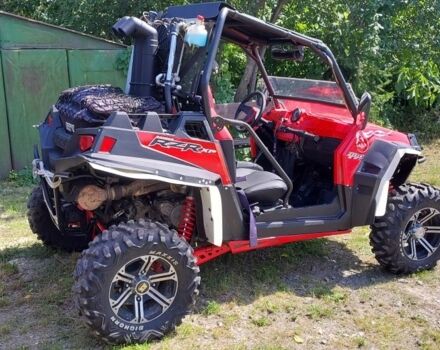 Поларіс 3302, об'ємом двигуна 0.9 л та пробігом 0 тис. км за 9999 $, фото 7 на Automoto.ua
