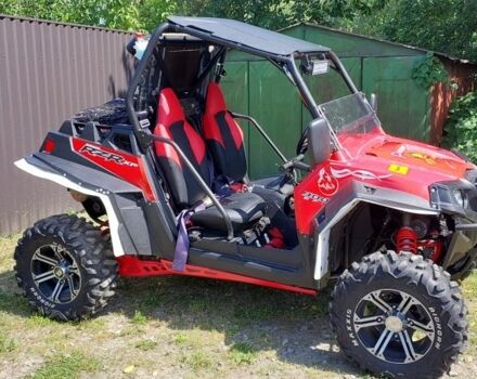 Поларіс 3302, об'ємом двигуна 0.9 л та пробігом 0 тис. км за 9999 $, фото 6 на Automoto.ua