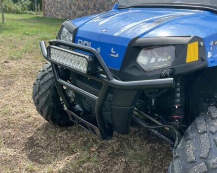 Поларіс 3302, об'ємом двигуна 0.17 л та пробігом 0 тис. км за 4500 $, фото 5 на Automoto.ua