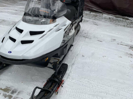 Білий Поларіс 500, об'ємом двигуна 0 л та пробігом 844 тис. км за 8500 $, фото 1 на Automoto.ua
